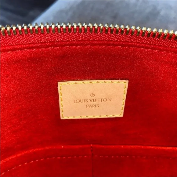 π LIKE NEW πLOUIS VUITTON CERISE PALLAS MM - Picture 3 of 16